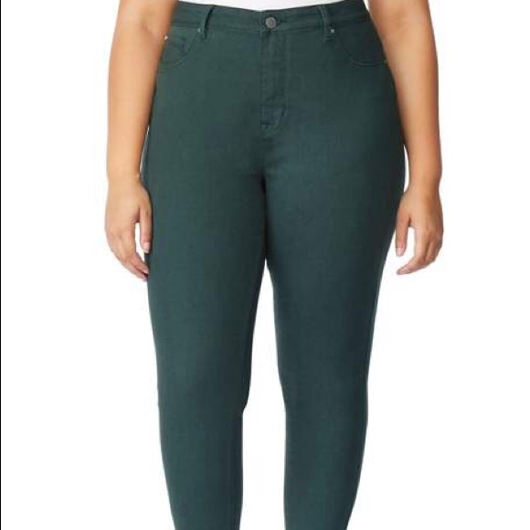curve appeal pants